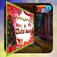 play Find The Christmas Greeting Card