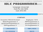 play Idle Programmer