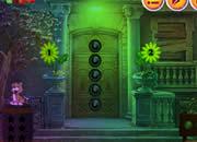 play Trapped Ancient House Escape