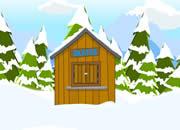 play Snowy Frostman Escape