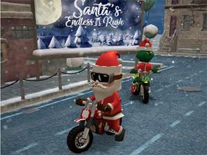 Santas Endless Rush