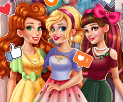 Social Media Divas game