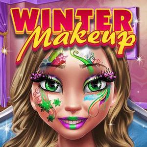 play Winter Makeup