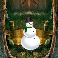 play 8Bgames Christmas Penguin Escape