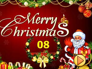 play Merry Christmas 08