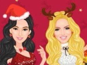 play Christmas With The Kardashians