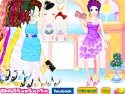 play Glamour Girl Party