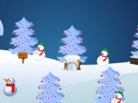 play Christmas Baby Angel Escape