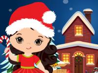 play Christmas Girl Rescue