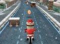 play Santa'S Endless Rush