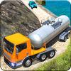 Oil Tanker Fuel Supply Truck