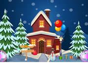 play Christmas Girl Rescue