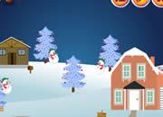 play Christmas Baby Angel Escape