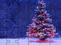 Jigsaw Puzzle Christmas