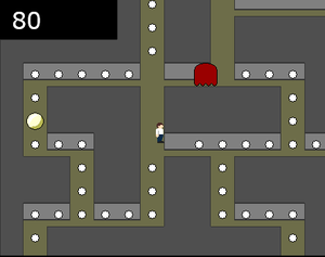 play Pac Clone