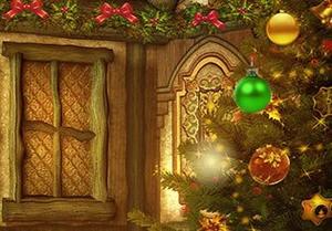 play Christmas Trouble Escape