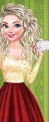 play Princesses Christmas Glittery Ball