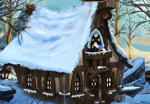 play The Busted Papers - Watcher House Escape