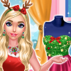 play Cindy'S Winter Dress