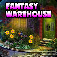play Fantasy Warehouse Escape