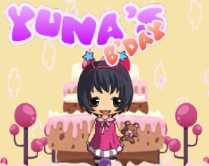 play Yuna'S B'Day