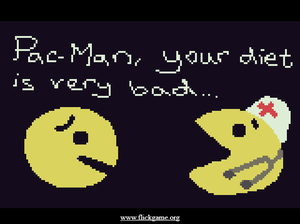 play Pacman'S Dietician