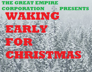 play Waking Early For Christmas