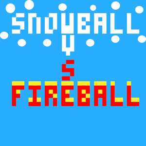 play Snowball Vs Fireball