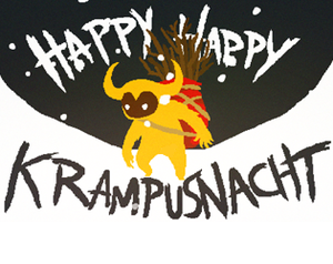 play Happy Happy Krampusnacht