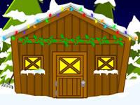 play Frozen Holiday Escape