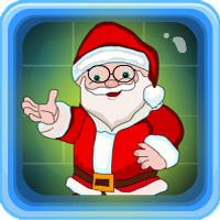 play Santa Claus Escape From Basement