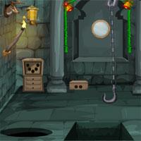 play Games4Escape Santa Claus Escape From Basement