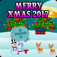 play Merry Xmas 2017 Escape