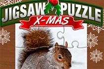 Jigsaw Puzzle Xmas