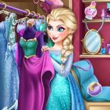 play Ice Queen Closet