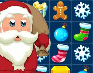 play Happy Winter Match 3