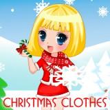 play Christmas Clothes