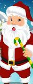 play Santa Carol Dress Up