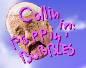 play Collin In: Poppin' Bubbles