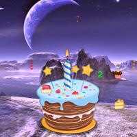 play Escape Game Christmas Cake