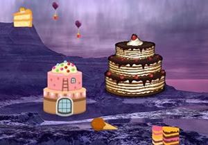 play Christmas Cake (Wow Escape