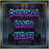 play Angel Christmas Santa Escape