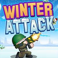 play Winter Attack