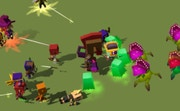 Blocky Battle