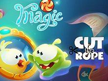 play Cut The Rope: Magic