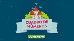 play Cuadro De Números
