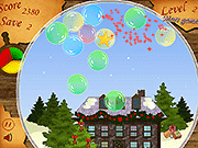 Christmas Bubble