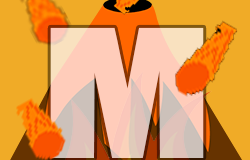 play Avoid The Meteors