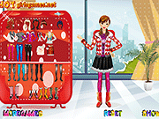 play Winter Stylish Beauty
