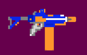 play Make Your Own Nerf Gun!!